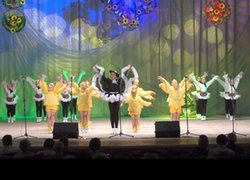 Нові здобутки творчих колективів Уманського НУС